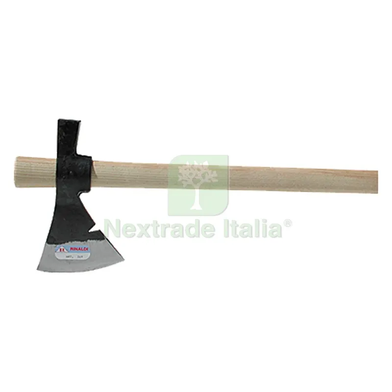 Picozzino con Testa a Martello N. 0 - gr. 500 — Utensili muratura — rif. FERX.100520NLM Picozzino con Testa a Martello N. 0 - gr. 500 — Utensili muratura — rif. FERX.100520NLM
