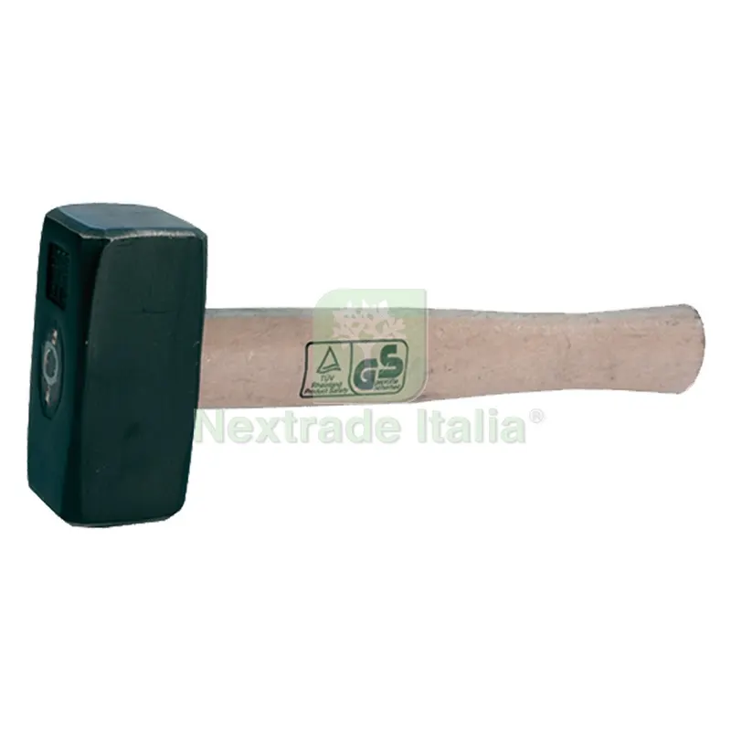MAZZETTA MURATORE gr. 1000 codice 100412 — Martelli e mazze — rif. FERX.100412NLM
