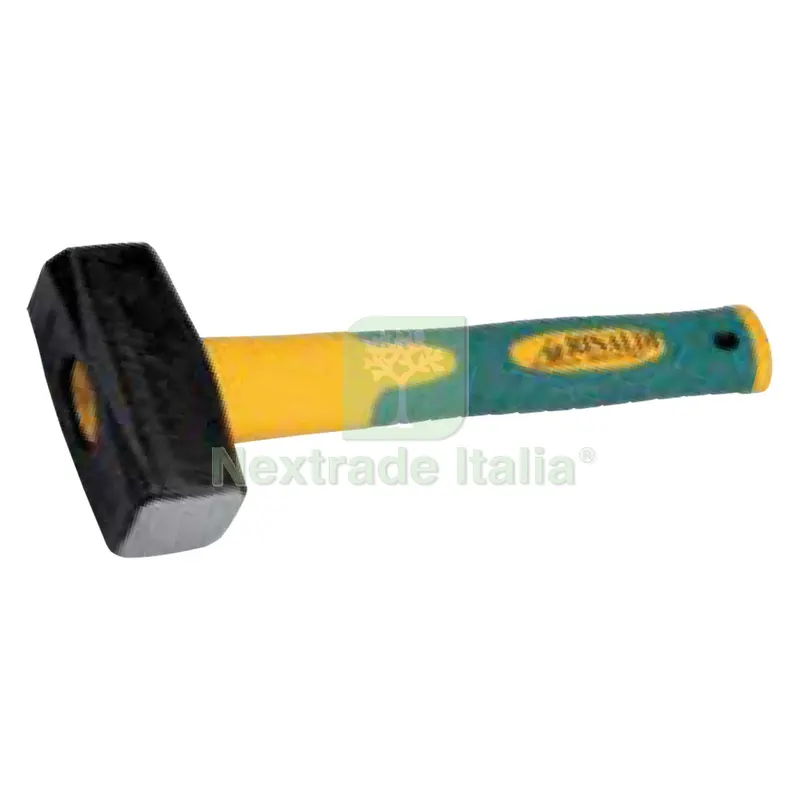 MAZZETTA MURATORE gr. 800 codice 1004350 — Martelli e mazze — rif. FERX.1004350NLM