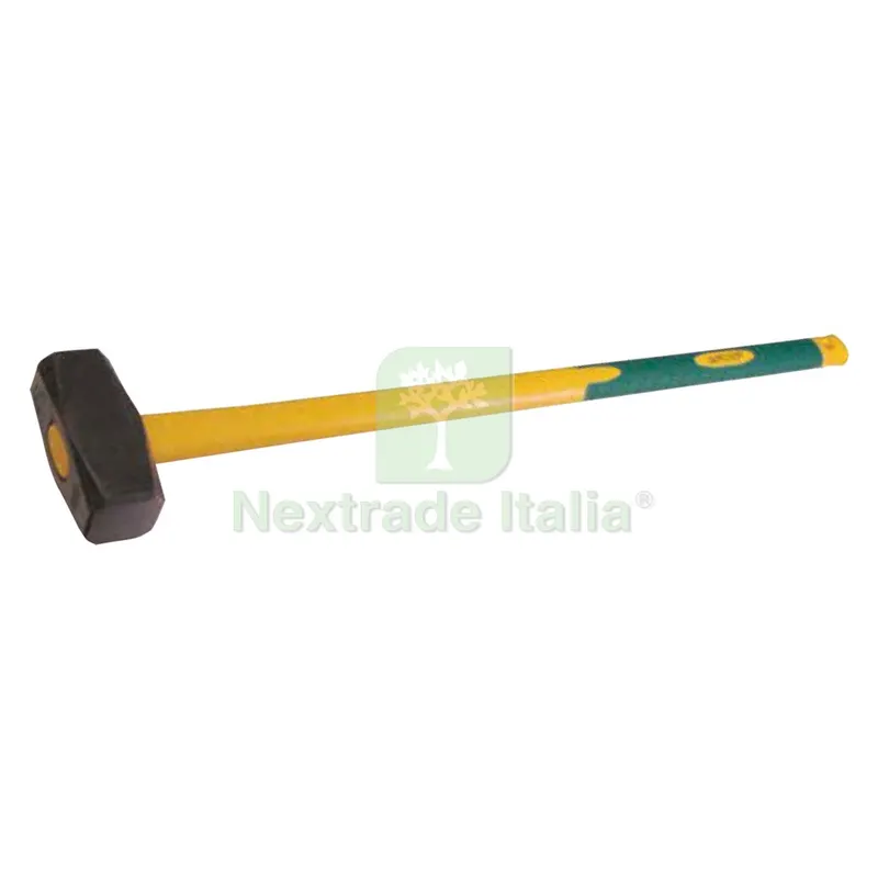 Mazza a Coppia Kg 4 — Martelli e mazze — rif. FERX.1005532NLM