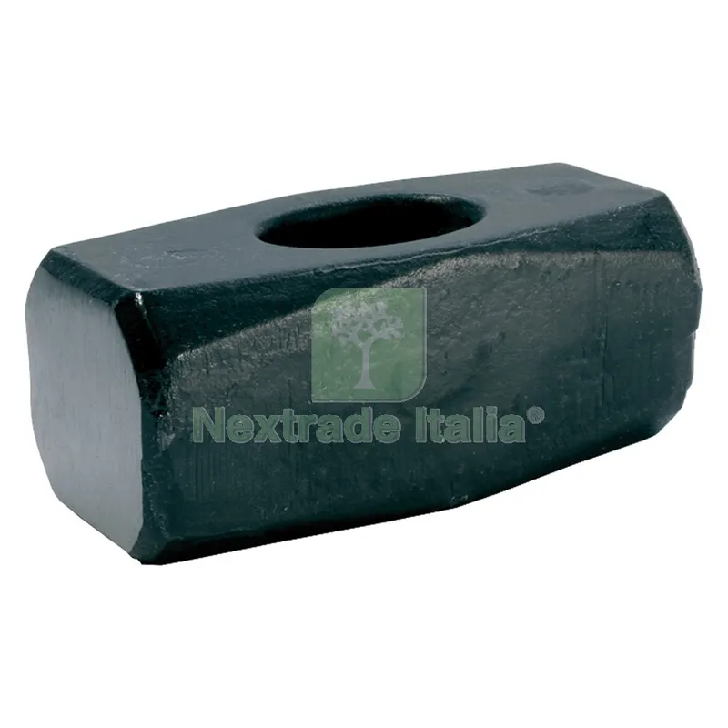 MAZZA A COPPIA OTTAGONALE Kg 3 — Martelli e mazze — rif. FERX.100550NLM