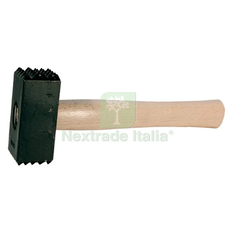 Bocciarda a Due Teste Kg 1 — Utensili muratura — rif. FERX.100494NLM Bocciarda a Due Teste Kg 1 — Utensili muratura — rif. FERX.100494NLM