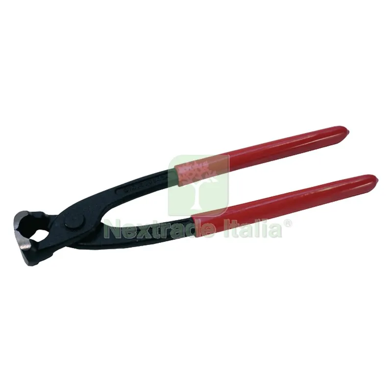 6PZ Tenaglie per Carpentiere mm250 — Pinze e tronchesi — rif. FERX.100914NLM 6PZ Tenaglie per Carpentiere mm250 — Pinze e tronchesi — rif. FERX.100914NLM