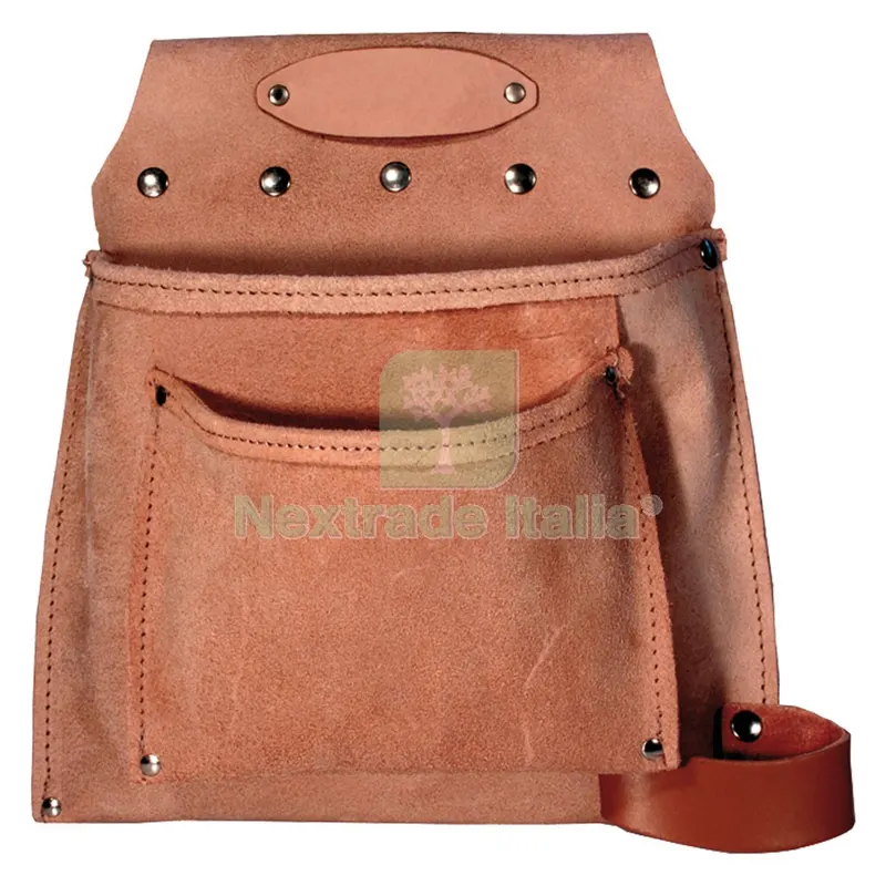 BORSA CARPENTIERE CROSTA 2 tasche — Scarichi e sifoni — rif. FERX.102010NLM BORSA CARPENTIERE CROSTA 2 tasche — Scarichi e sifoni — rif. FERX.102010NLM