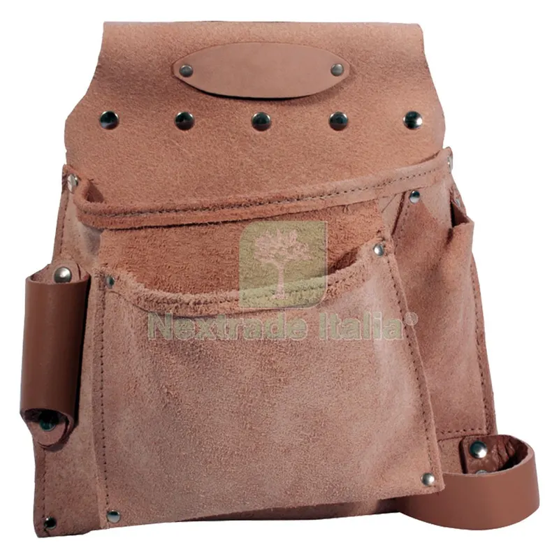 BORSA CARPENTIERE CROSTA 3 tasche — Scarichi e sifoni — rif. FERX.102002NLM
