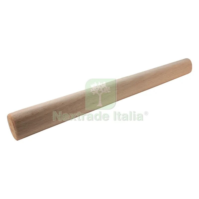 12PZ MANICO LEGNO PER MARTELLO 'TESTU' cm 45 — Martelli e mazze — rif. FERX.101236NLM
