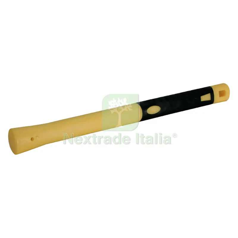 6PZ Manico Infrangibile per Martellina cm 38 — Maniglie e pomelli — rif. FERX.630150NLM