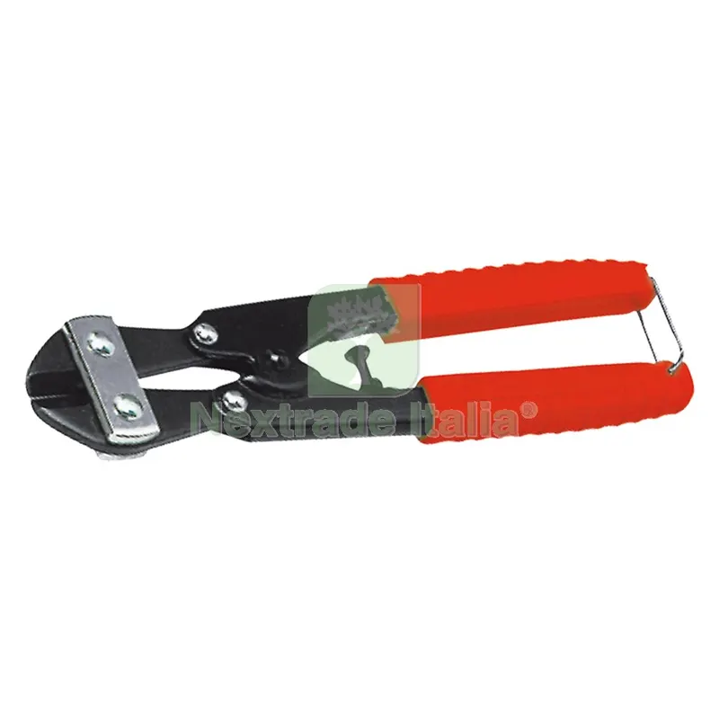 6PZ Tagliabulloni 'mignon' mm 200 — Bulloni, dadi e rondelle — rif. FERX.100860NLM 6PZ Tagliabulloni 'mignon' mm 200 — Bulloni, dadi e rondelle — rif. FERX.100860NLM