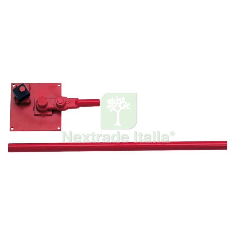 PIASTRA PIEGAFERRO 'EXTRA' mm 22 EXTRA — Utensili da muratore — rif. FERX.100716NLM PIASTRA PIEGAFERRO 'EXTRA' mm 22 EXTRA — Utensili da muratore — rif. FERX.100716NLM