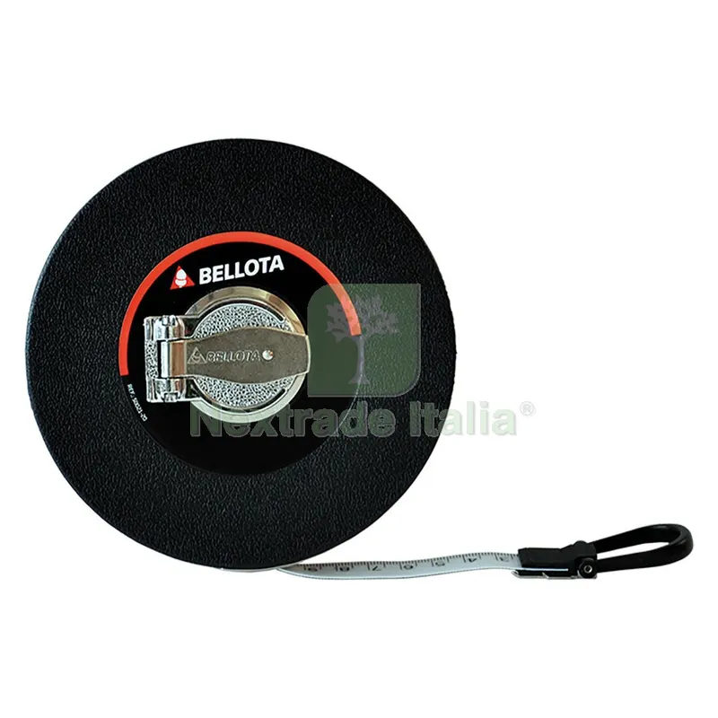 ROTELLA METRICA 'ECO' mt 10 — Misurazione e taglio manuale — rif. FERX.1018050NLM