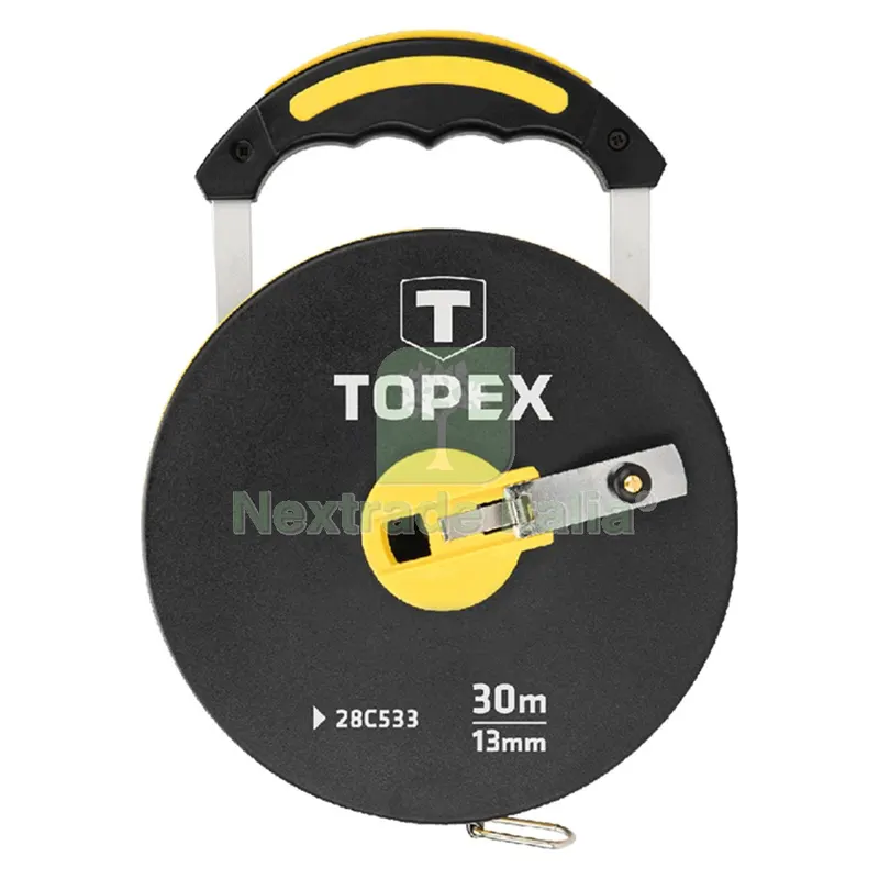 Rotella Metrica mt 30 codice 1018080 — Misurazione e taglio manuale — rif. FERX.1018080NLM