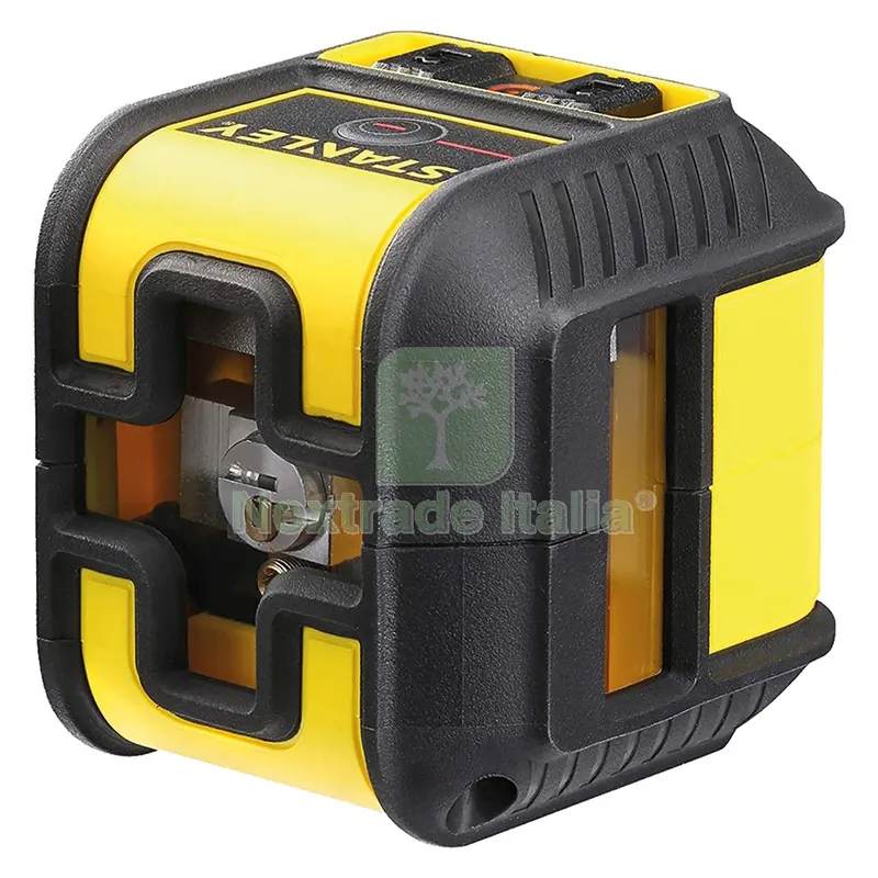 LIVELLA LASER 'CROSS 90' orientamento 4° - portata 12 mt — Misurazione e taglio manuale — rif. FERX.1019964NLM