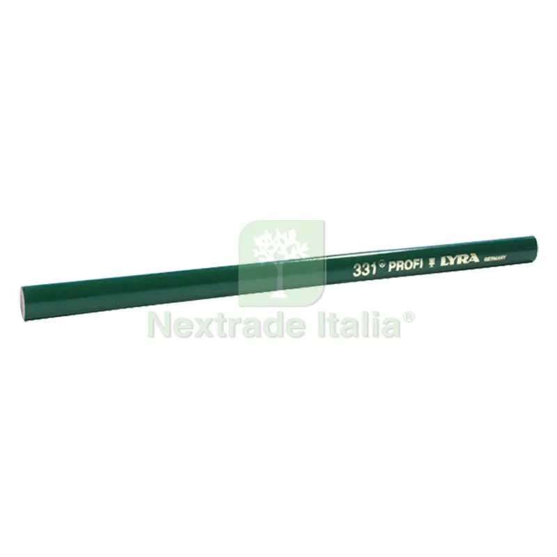 MATITA DA SCALPELLINO 'LYRA' cm 30 - cf 100pz — Utensili da muratore — rif. FERX.1020845NLM