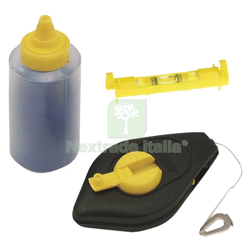 Tracciarighe in Kit Kit mt. 15 — Utensili muratura — rif. FERX.102355NLM