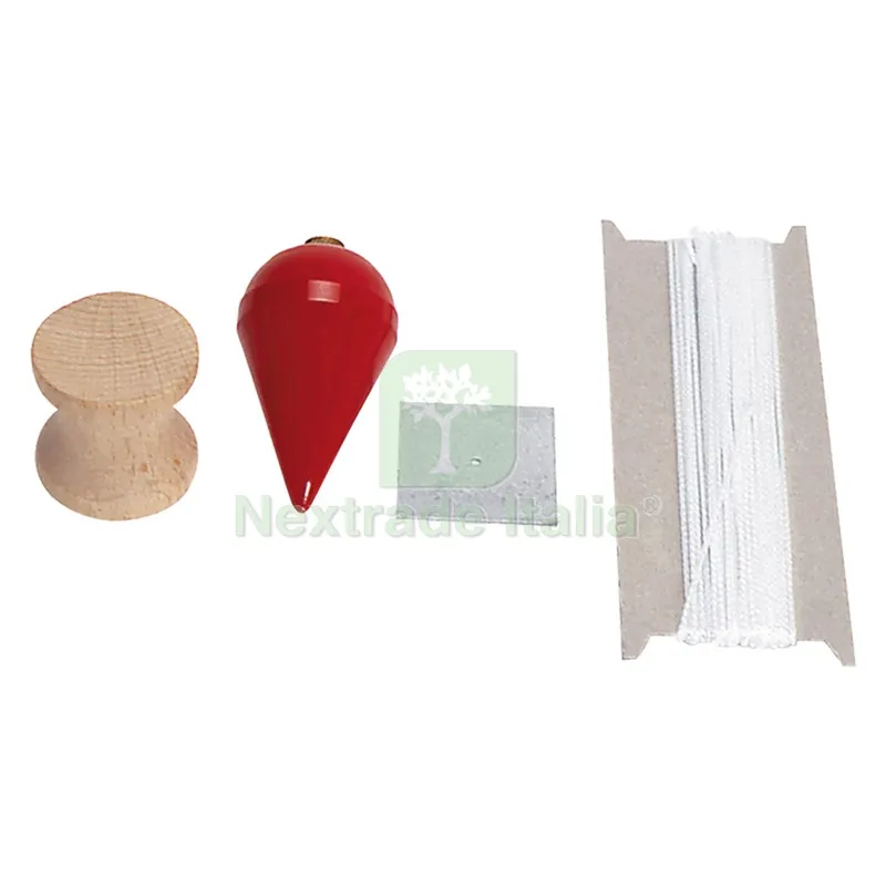 PIOMBO A PERA IN KIT gr. 300 — Utensili da muratore — rif. FERX.102054NLM