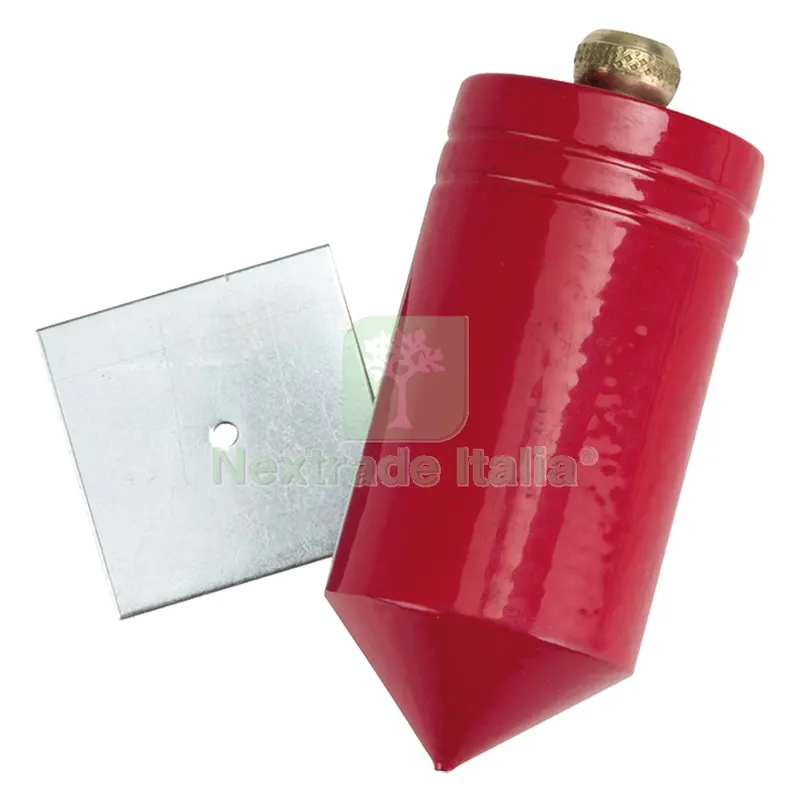 PIOMBO PER MURATORE gr. 600 — Utensili muratura — rif. FERX.102070NLM