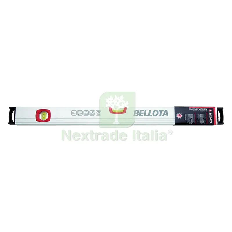 LIVELLA A DUE BOLLE cm 50 — Misurazione e taglio manuale — rif. FERX.1018014NLM LIVELLA A DUE BOLLE cm 50 — Misurazione e taglio manuale — rif. FERX.1018014NLM