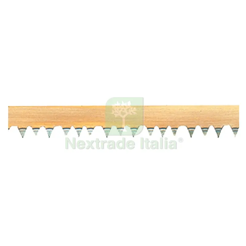 12PZ LAMA PER SEGONCINO AD ARCO cm 53 codice 1022810 — Seghe e lame manuali — rif. FERX.1022810NLM