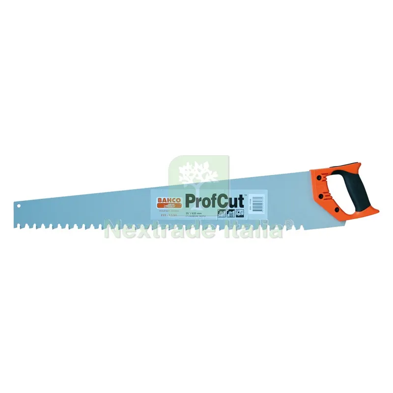 SEGACCIO PER CALCESTRUZZO LEGGERO cm 62 — Attrezzi da giardino — rif. FERX.1022036NLM SEGACCIO PER CALCESTRUZZO LEGGERO cm 62 — Attrezzi da giardino — rif. FERX.1022036NLM
