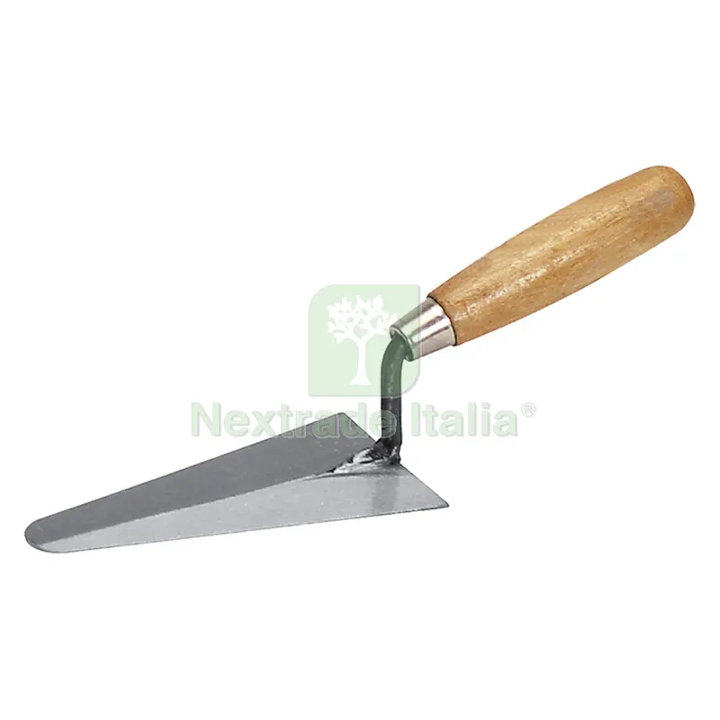 12PZ CAZZUOLINO PUNTA TONDA cm 12 — Punte, frese e dischi — rif. FERX.101730NLM
