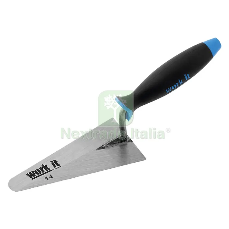 12PZ CAZZUOLINO PUNTA TONDA cm 14 codice 1017362 — Punte, frese e dischi — rif. FERX.1017362NLM 12PZ CAZZUOLINO PUNTA TONDA cm 14 codice 1017362 — Punte, frese e dischi — rif. FERX.1017362NLM