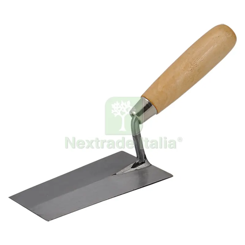 12PZ CAZZUOLINO PUNTA QUADRA cm 12 — Punte, frese e dischi — rif. FERX.1017310NLM 12PZ CAZZUOLINO PUNTA QUADRA cm 12 — Punte, frese e dischi — rif. FERX.1017310NLM