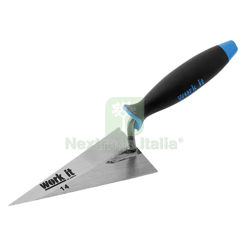 12PZ CAZZUOLINO PUNTA ACUTA cm 14 — Punte, frese e dischi — rif. FERX.1016120NLM
