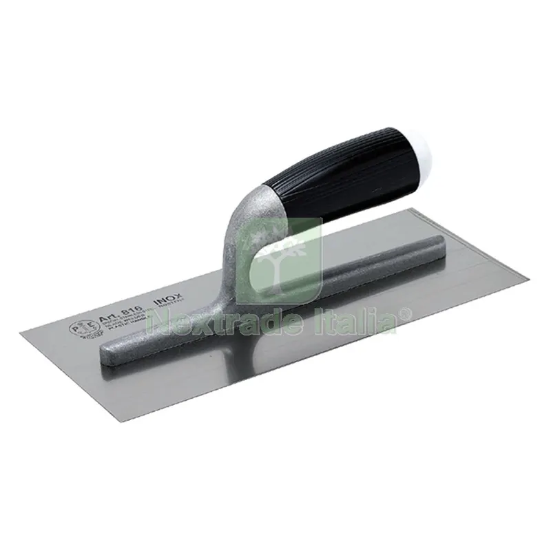 Frattone Americano Liscio Tipo 'U.S.A.' ART.816/I cm 12 x 28 — Utensili e segnaletica — rif. FERX.101392NLM Frattone Americano Liscio Tipo 'U.S.A.' ART.816/I cm 12 x 28 — Utensili e segnaletica — rif. FERX.101392NLM