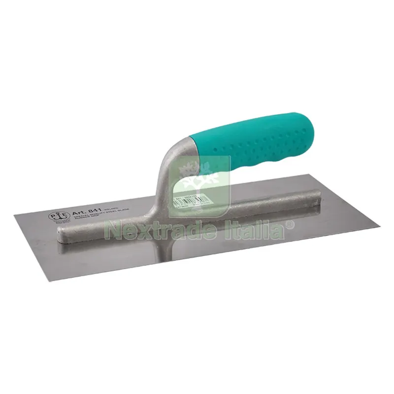 Frattone Americano Liscio Tipo 'U.S.A.' ART.841 cm 12 x 28 - U.S.A. — Utensili e segnaletica — rif. FERX.101380NLM