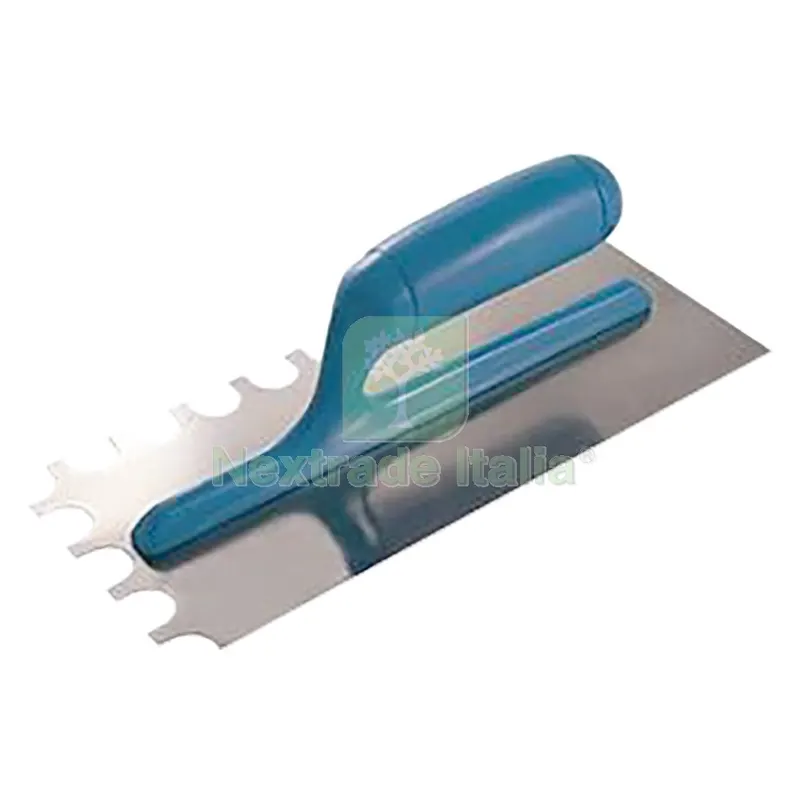 Frattone Dentato cm 12 x 28 D 20 x 15 — Utensili e segnaletica — rif. FERX.101356NLM