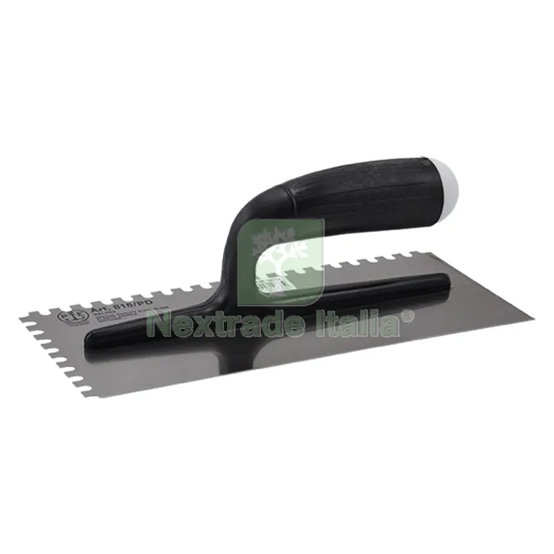 FRATTONE DENTATO ART.816/PD cm 12 x 28 - D mm 10 x 10 sx — Utensili e segnaletica — rif. FERX.101417NLM