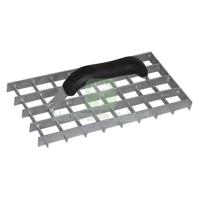 Pialla per Gesso a Griglia cm 28,5 x 14,5 — Cemento, malte e collanti edili — rif. FERX.101512NLM Pialla per Gesso a Griglia cm 28,5 x 14,5 — Cemento, malte e collanti edili — rif. FERX.101512NLM