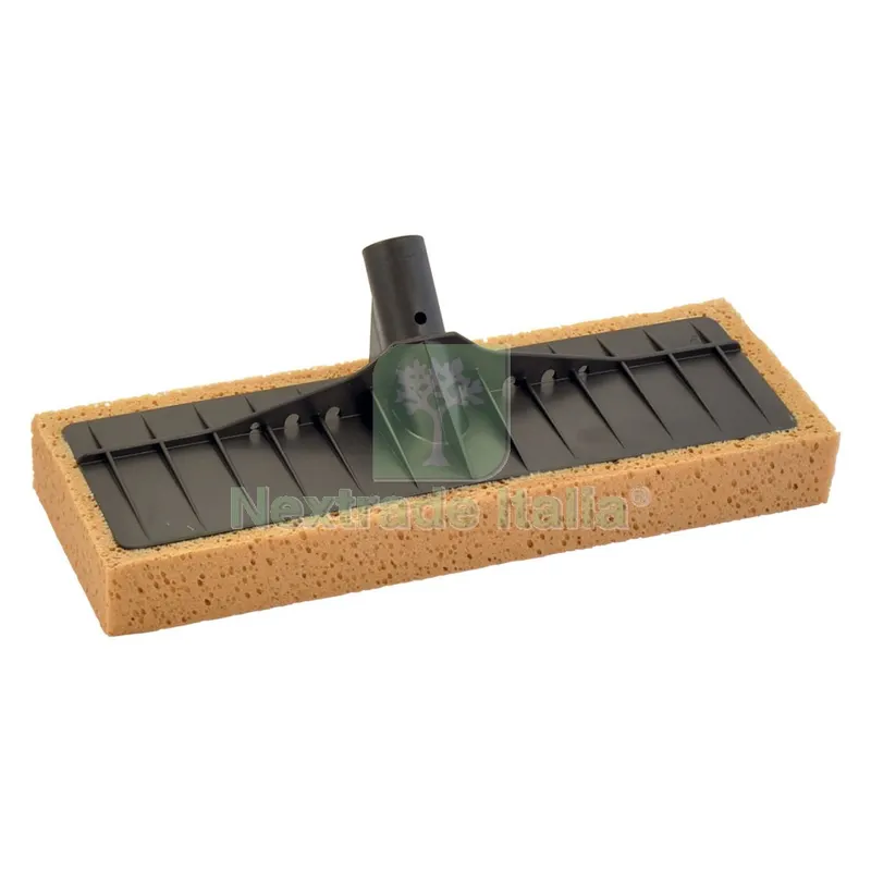 Frattone per Pulitura in Spugna cm 27,5 x 12 x 4 — Utensili e segnaletica — rif. FERX.101491NLM Frattone per Pulitura in Spugna cm 27,5 x 12 x 4 — Utensili e segnaletica — rif. FERX.101491NLM