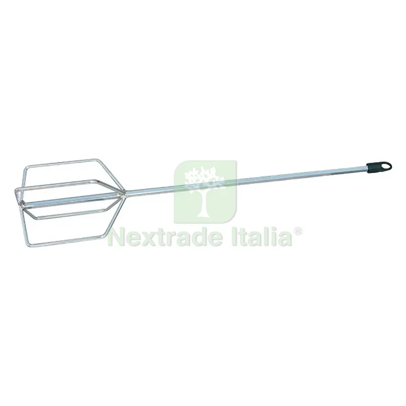MISCELATORE A FRUSTINO ø cm 10 x 55 — Rubinetti e valvole — rif. FERX.101760NLM