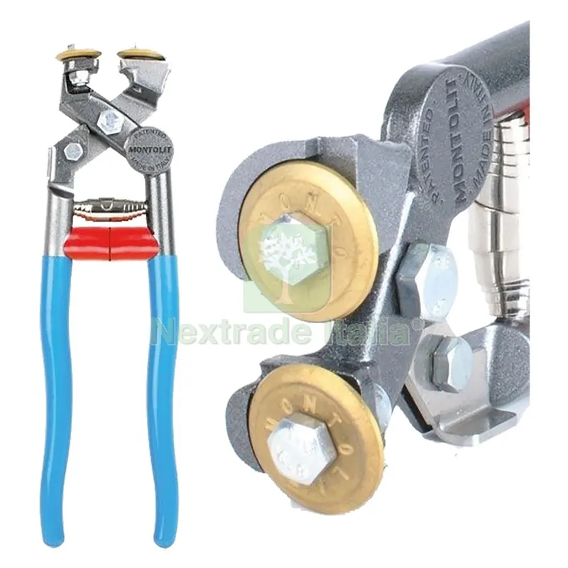 TENAGLIA PER PIASTRELLE ART. 33W — Pinze e tronchesi — rif. FERX.102405NLM