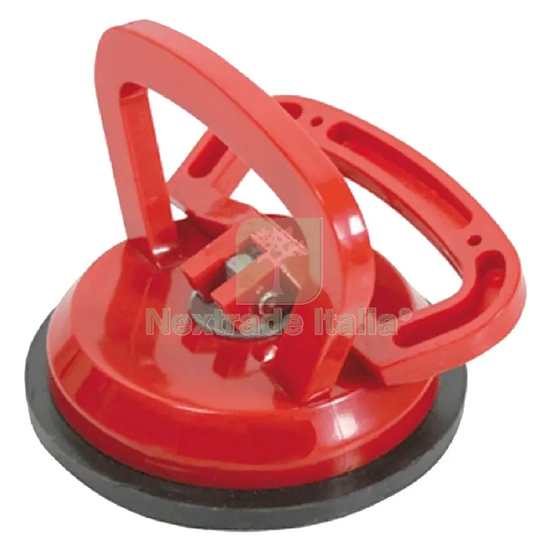 VENTOSA DI SOLLEVAMENTO mm 115 - portata max 13 Kg — Tubi e raccordi — rif. FERX.101580NLM