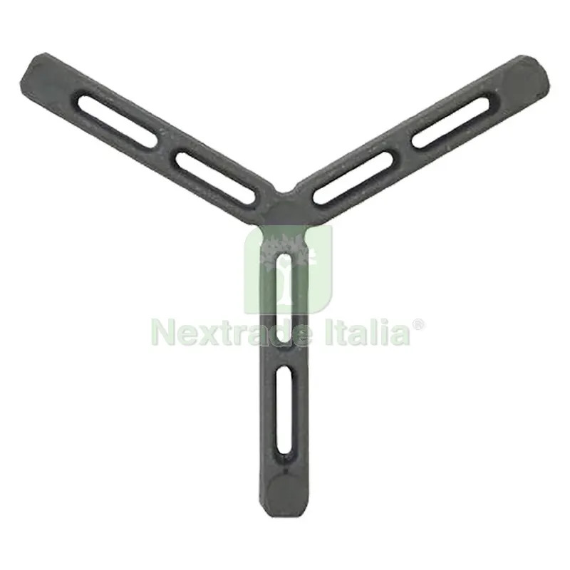 DISTANZIATORI PER PIASTRELLE A 'Y' mm 3 cf 250 pz — Minuteria metallica — rif. FERX.1025910NLM