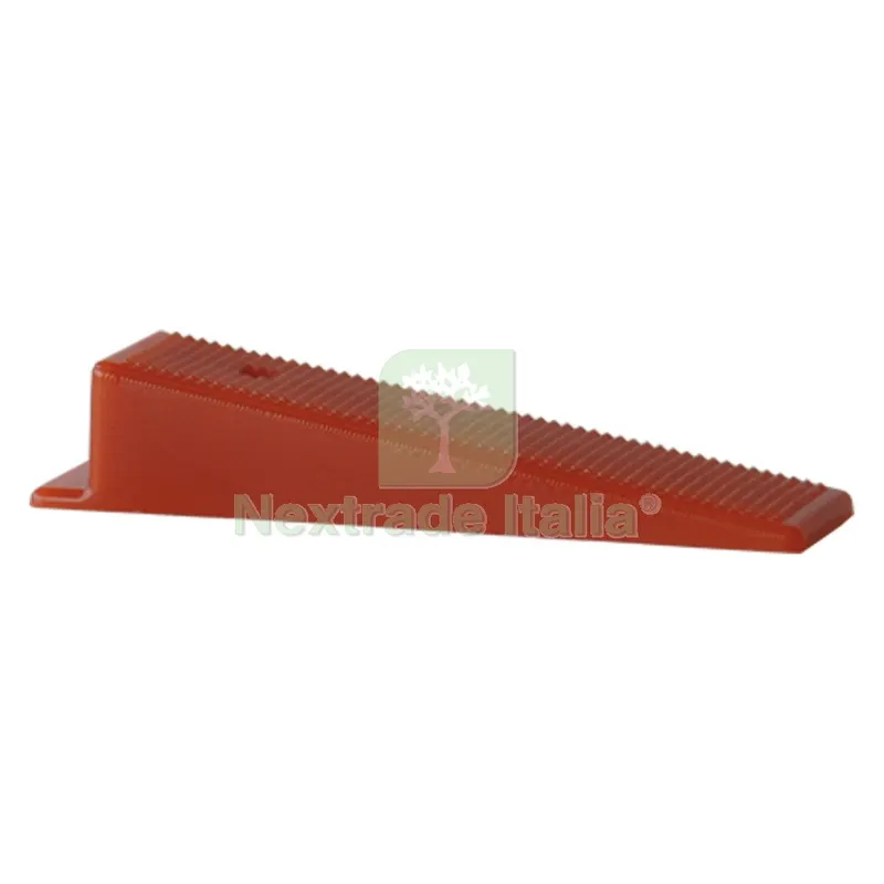Cuneo per Distanziatore Livellante cf. 500 pz — Minuteria metallica — rif. FERX.102578NLM