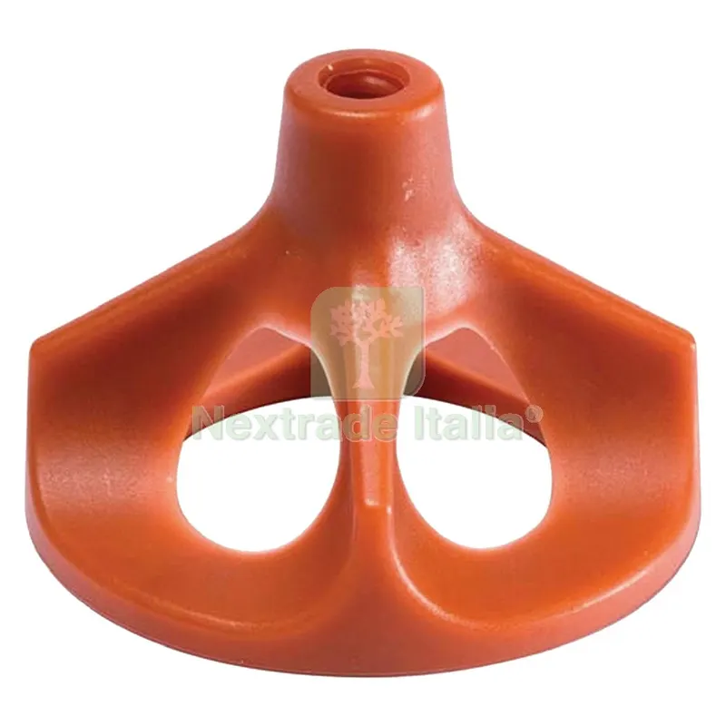 GHIERA PER BASE LIVELLANTE A VITE busta 300 pz — Misurazione e taglio manuale — rif. FERX.1025750NLM GHIERA PER BASE LIVELLANTE A VITE busta 300 pz — Misurazione e taglio manuale — rif. FERX.1025750NLM