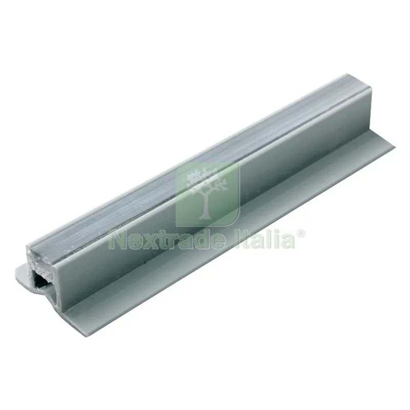 25PZ GIUNTO DI DILATAZIONE mm10 (h)x8 (larg.)-cm 200 (lungh.) — Tubi e raccordi — rif. FERX.103112NLM
