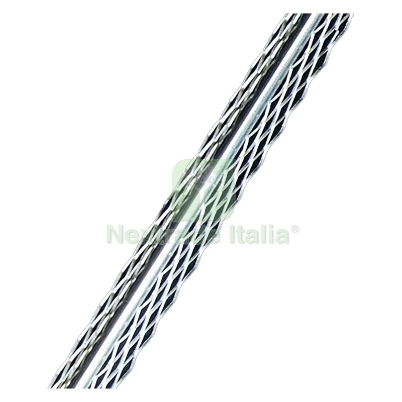 30PZ PARASPIGOLO STRIATO cm 280 codice 103163 — Isolanti e reti — rif. FERX.103163NLM 30PZ PARASPIGOLO STRIATO cm 280 codice 103163 — Isolanti e reti — rif. FERX.103163NLM