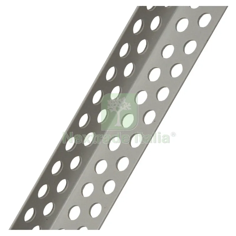10PZ PARASPIGOLO FORATO H mt 2,5 - mm 22 x 22 — Isolanti e reti — rif. FERX.103280NLM