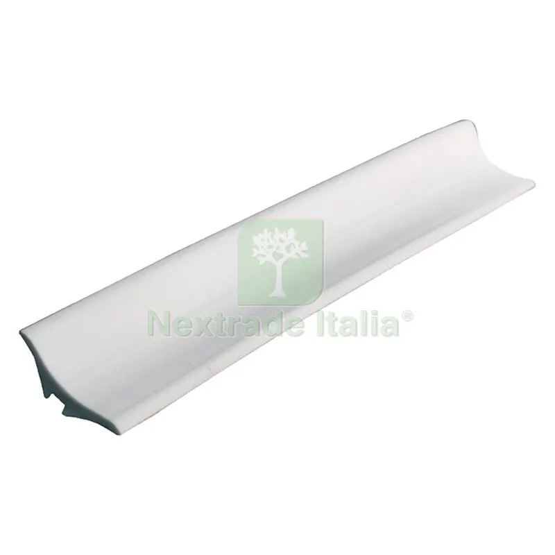 PROFILO RACCORDO IGIENICO rotolo mt 5 — Tubi e raccordi — rif. FERX.103129NLM PROFILO RACCORDO IGIENICO rotolo mt 5 — Tubi e raccordi — rif. FERX.103129NLM