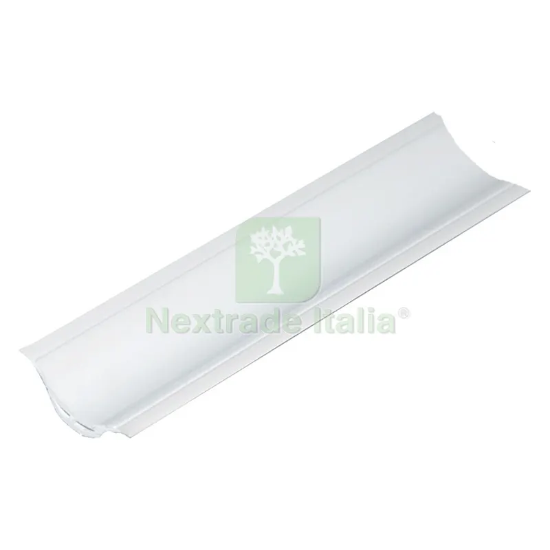 10PZ PROFILO RACCORDO IGIENICO cm 250 piccolo — Tubi e raccordi — rif. FERX.103126NLM 10PZ PROFILO RACCORDO IGIENICO cm 250 piccolo — Tubi e raccordi — rif. FERX.103126NLM