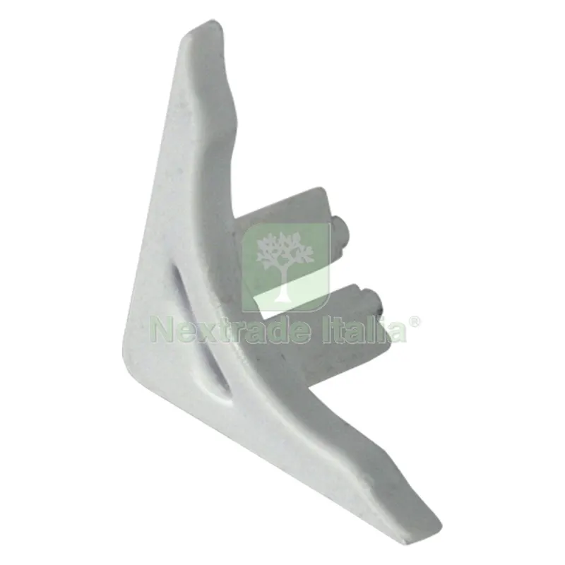 20PZ TAPPO PER PROFILO RACCORDO IGIENICO per tipo morbido - per 103126 — Tubi e raccordi — rif. FERX.103131NLM 20PZ TAPPO PER PROFILO RACCORDO IGIENICO per tipo morbido - per 103126 — Tubi e raccordi — rif. FERX.103131NLM