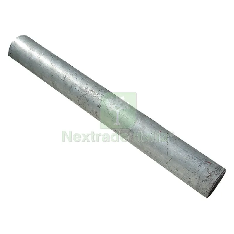 TUBO PER CARPENTERIA ø mm 48 - mt 6 — Tubi e raccordi — rif. FERX.102880NLM TUBO PER CARPENTERIA ø mm 48 - mt 6 — Tubi e raccordi — rif. FERX.102880NLM