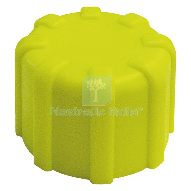 TAPPO DI PROTEZIONE TUBO PER PONTEGGIO ø interno mm 50 — Scale e ponteggi — rif. FERX.1028830NLM