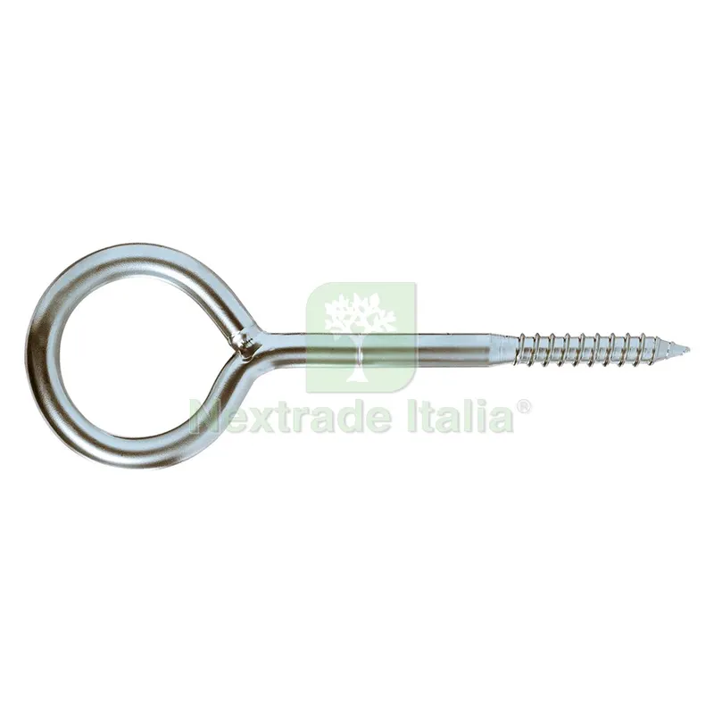 20PZ OCCHIOLO PER PONTEGGIO ''OP12/50'' ø 50 - 12 x 140 mm — Scale e ponteggi — rif. FERX.102972NLM