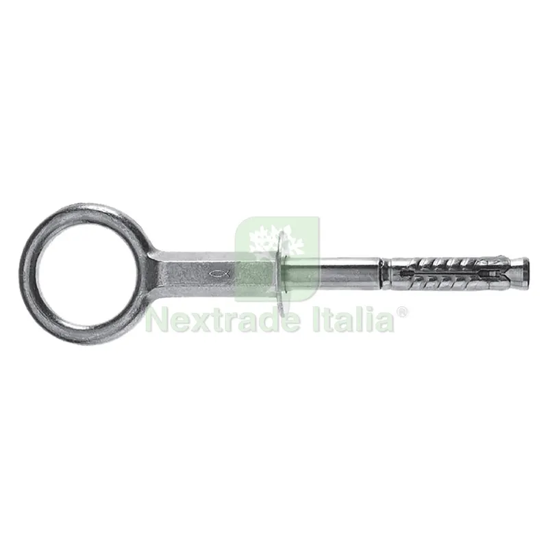 20PZ ANCORANTE PER PONTEGGIO 'GP-TAM' GP 50 TAM 12L - PROFILO FORO 180 MM — Tasselli e ancoraggi — rif. FERX.1029756NLM