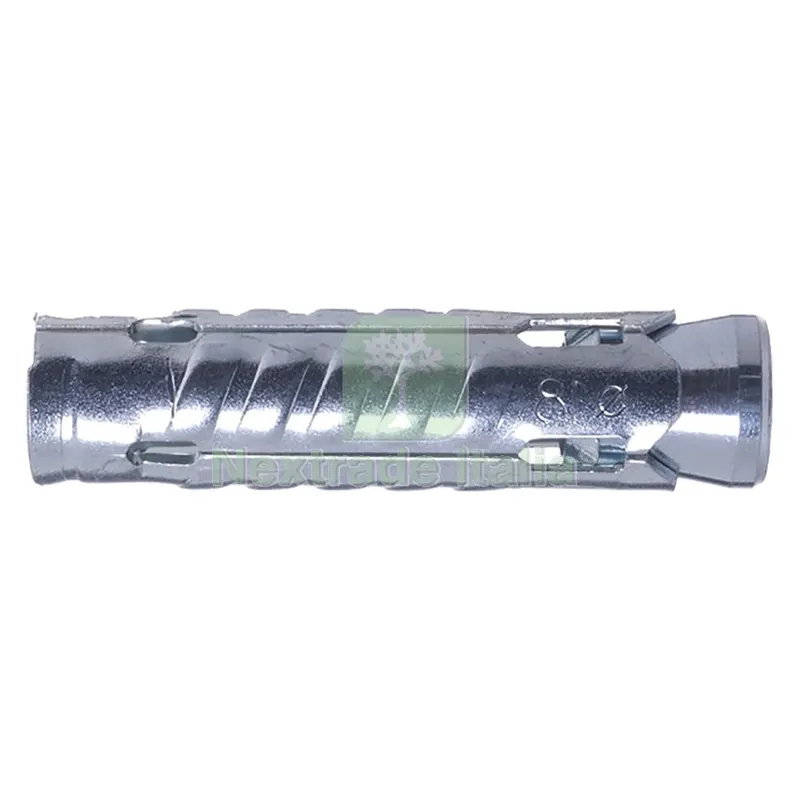20PZ TASSELLO RICAMBIO ANCORANTE PONTEGGIO TAM 12 ø18 x 86 mm — Tasselli e ancoraggi — rif. FERX.4611990NLM 20PZ TASSELLO RICAMBIO ANCORANTE PONTEGGIO TAM 12 ø18 x 86 mm — Tasselli e ancoraggi — rif. FERX.4611990NLM